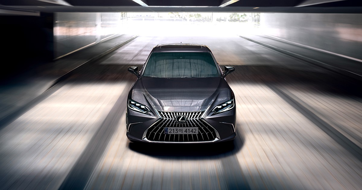 Lexus ES 300h