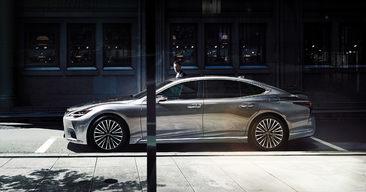 Lexus LS 500