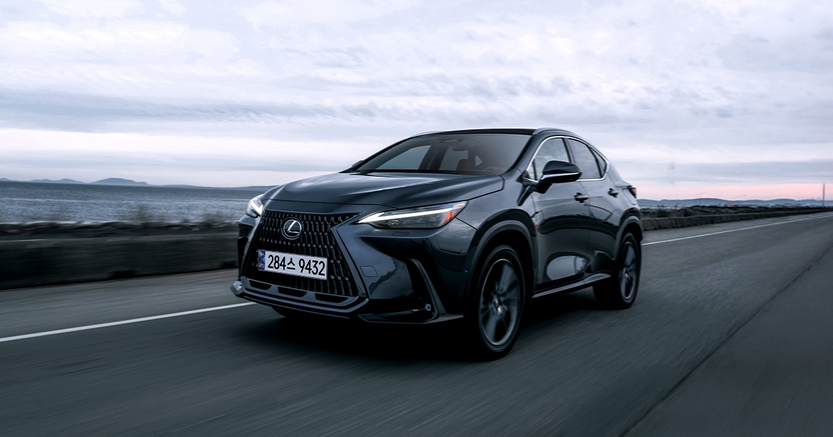 Lexus NX 350h