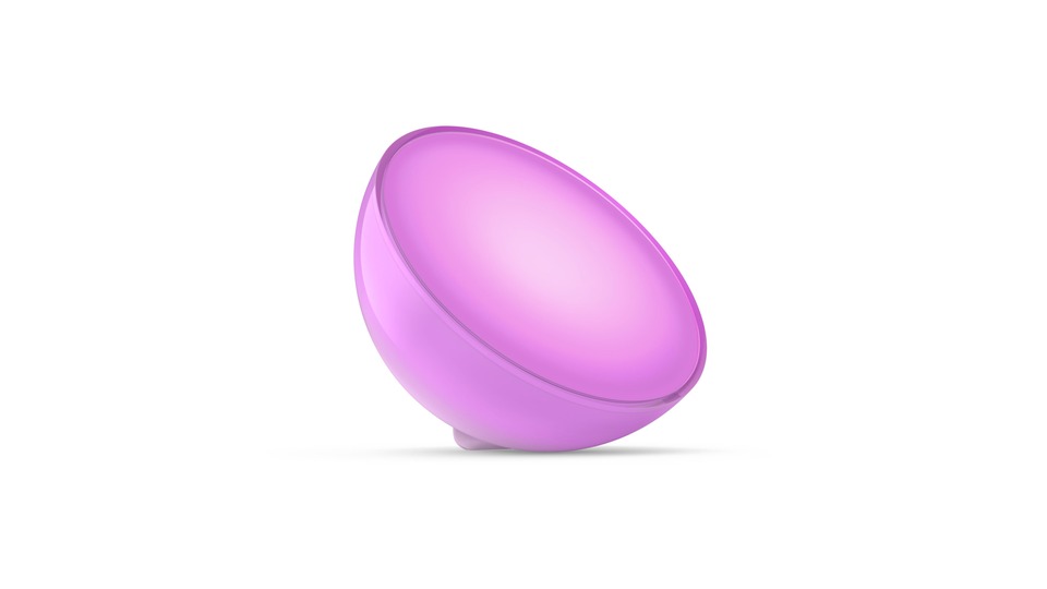 Philips Hue Go 포터블 액센트 라이트