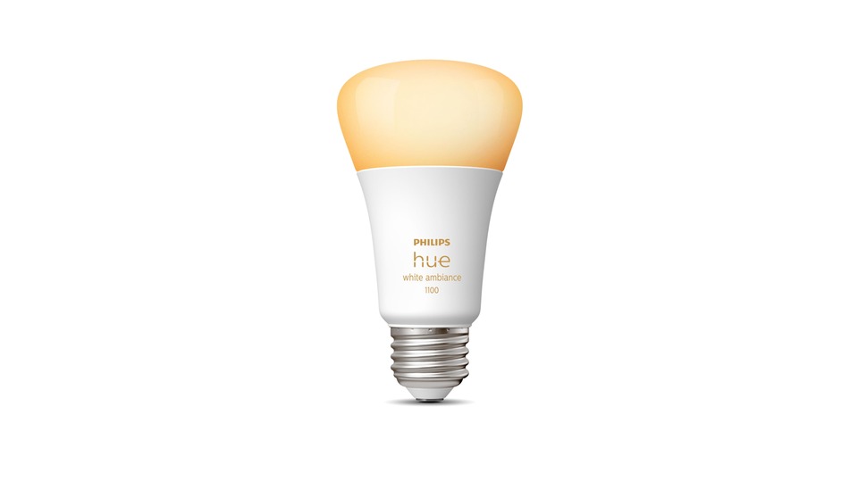 Philips Hue White Ambiance A19 E26 75W