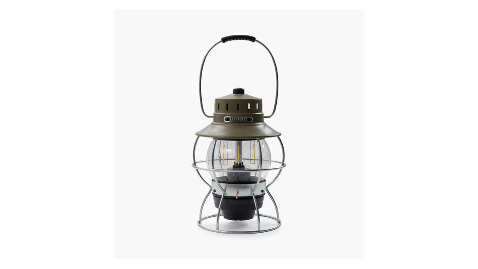 Barebones Railroad Lantern
