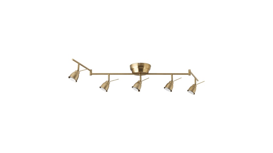 IKEA BAROMETER 바로메테르 천장트랙 5등