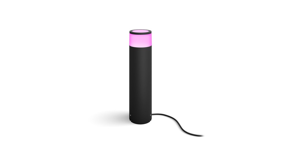 Philips Hue Calla Large Outdoor Pedestal