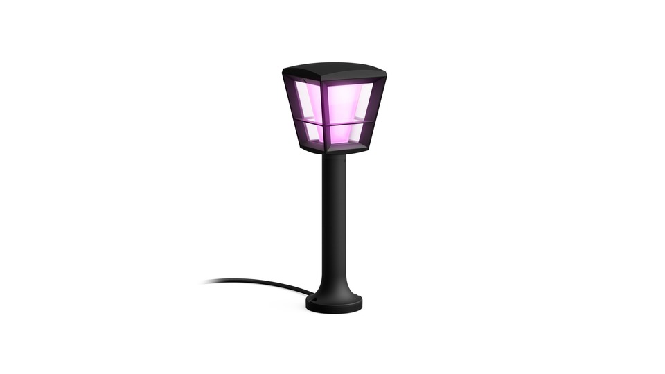 Philips Hue Econic Outdoor Pedestal