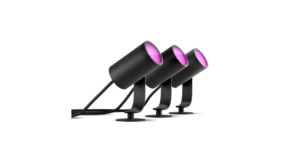 Philips Hue Lily Outdoor Spot Light