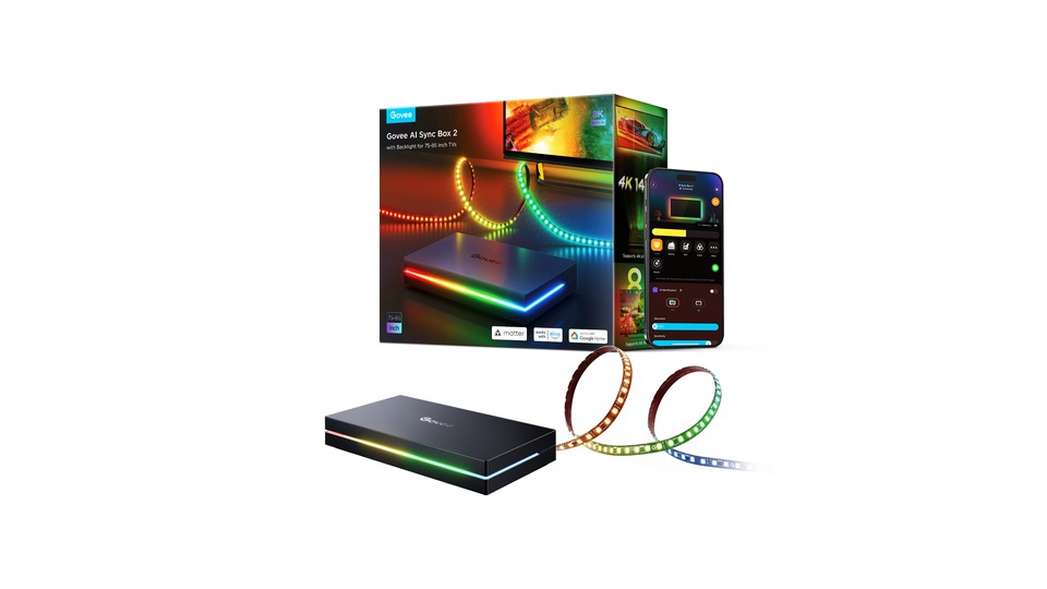 Govee AI Sync Box Kit 2