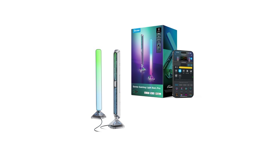 Govee Gaming Light Bars Pro
