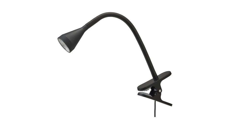 IKEA NÄVLINGE 네블링에 LED집게형조명