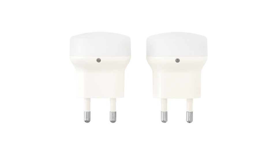 IKEA MÖRKRÄDD LED Night Light with Motion Sensor