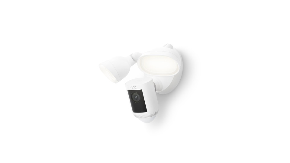Ring Floodlight Cam Wired Pro