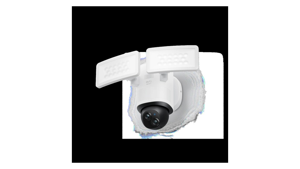 eufy Floodlight Cam E340
