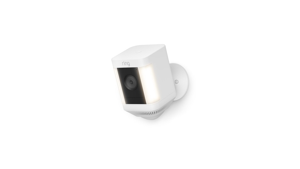 Ring Spotlight Cam Plus Battery