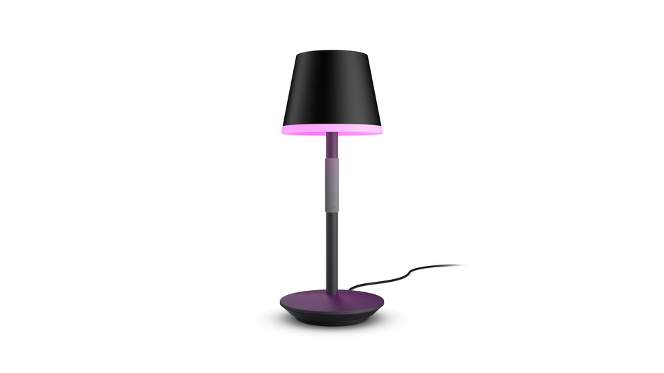 Philips Hue Go Portable Table Lamp