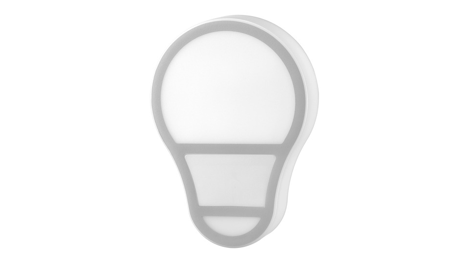 IKEA ANKARLÄGG (アンカルレッグ) LEDナイトセンサーライト