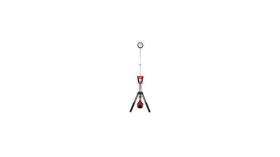 Milwaukee M18 ROCKET デュアルパワータワーライト