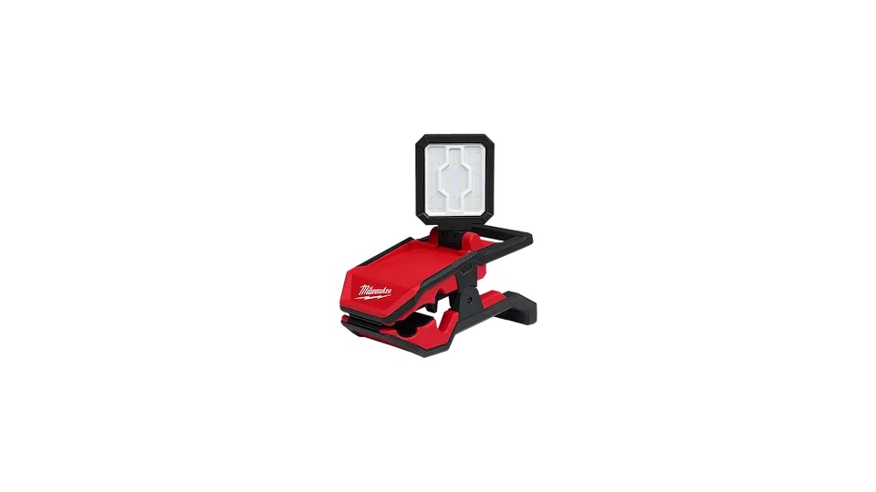 Milwaukee M18 ROVER クリンピングフラッドライト
