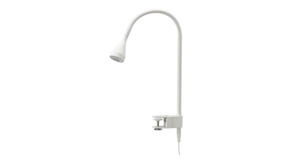IKEA NÄVLINGE 네블링에 LED벽부착·집게형스폿조명