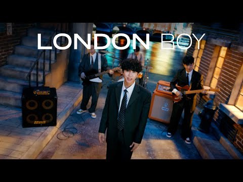 임영웅 - London Boy