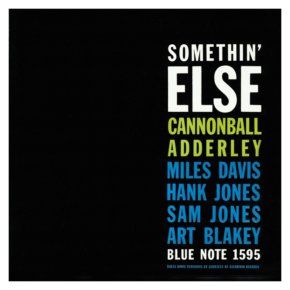 Somethin' Else