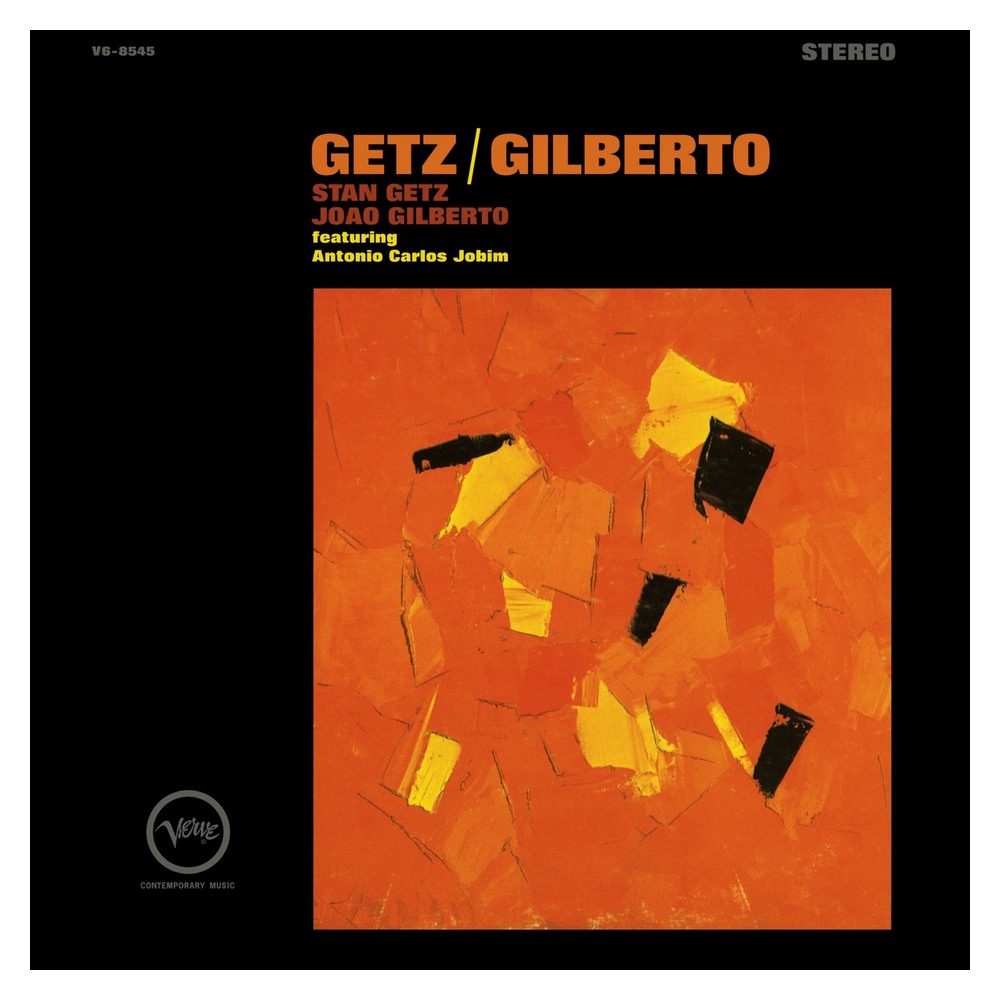 Getz/Gilberto