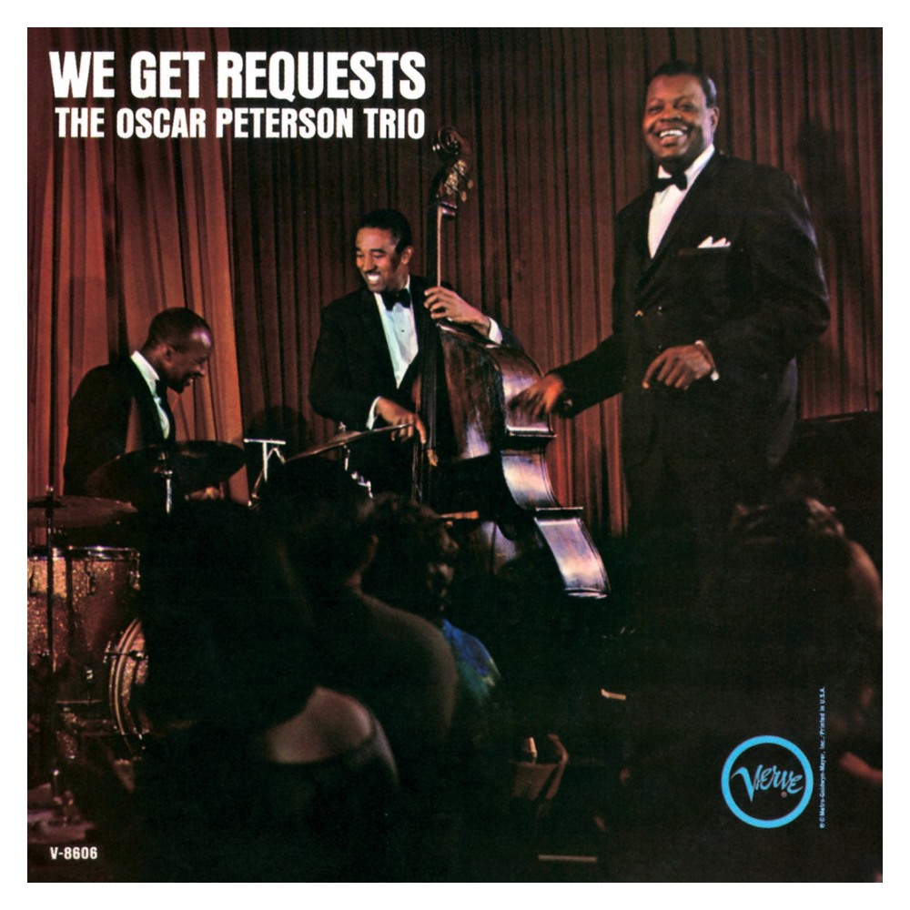 We Get Requests