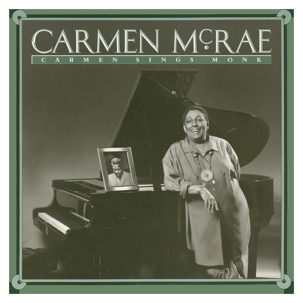 Carmen Sings Monk