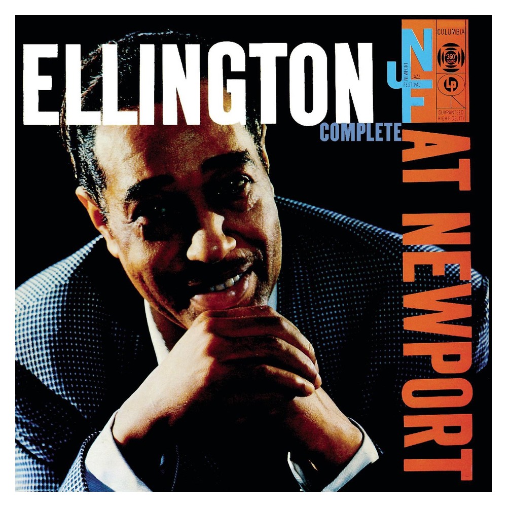 Ellington at Newport