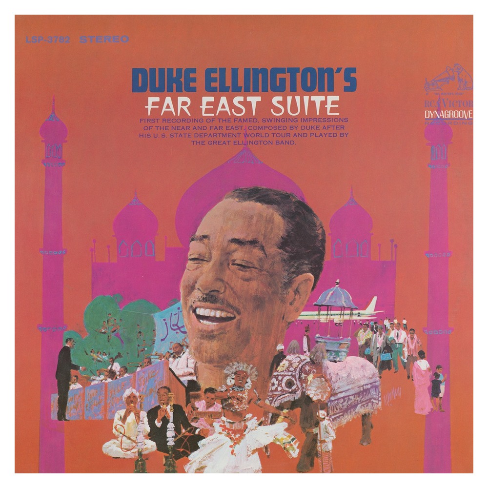 The Far East Suite
