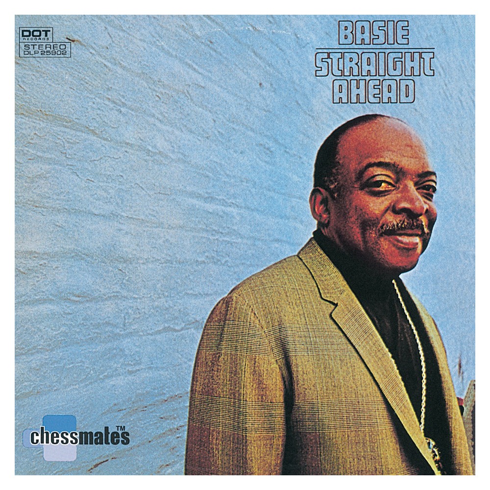 Basie Straight Ahead