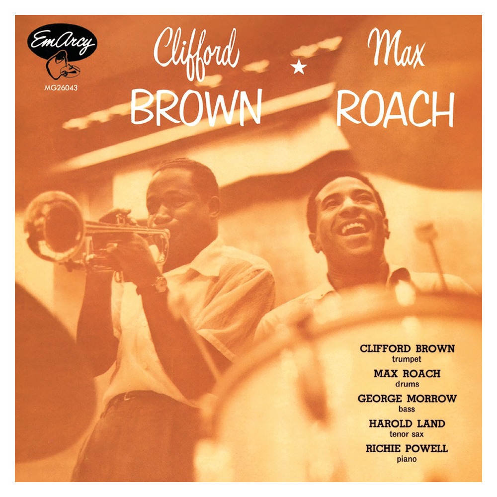 Clifford Brown & Max Roach