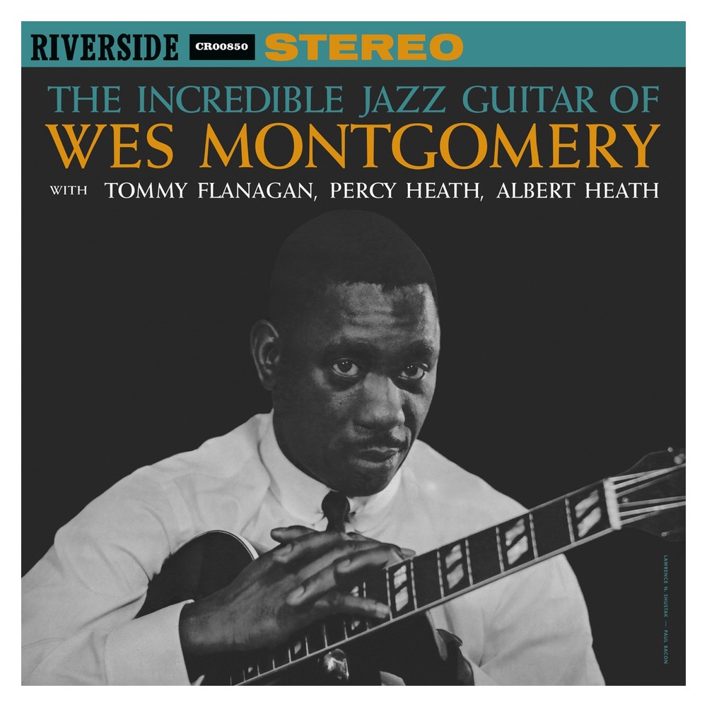 The Incredible Jazz Guitar of Wes Montgomery