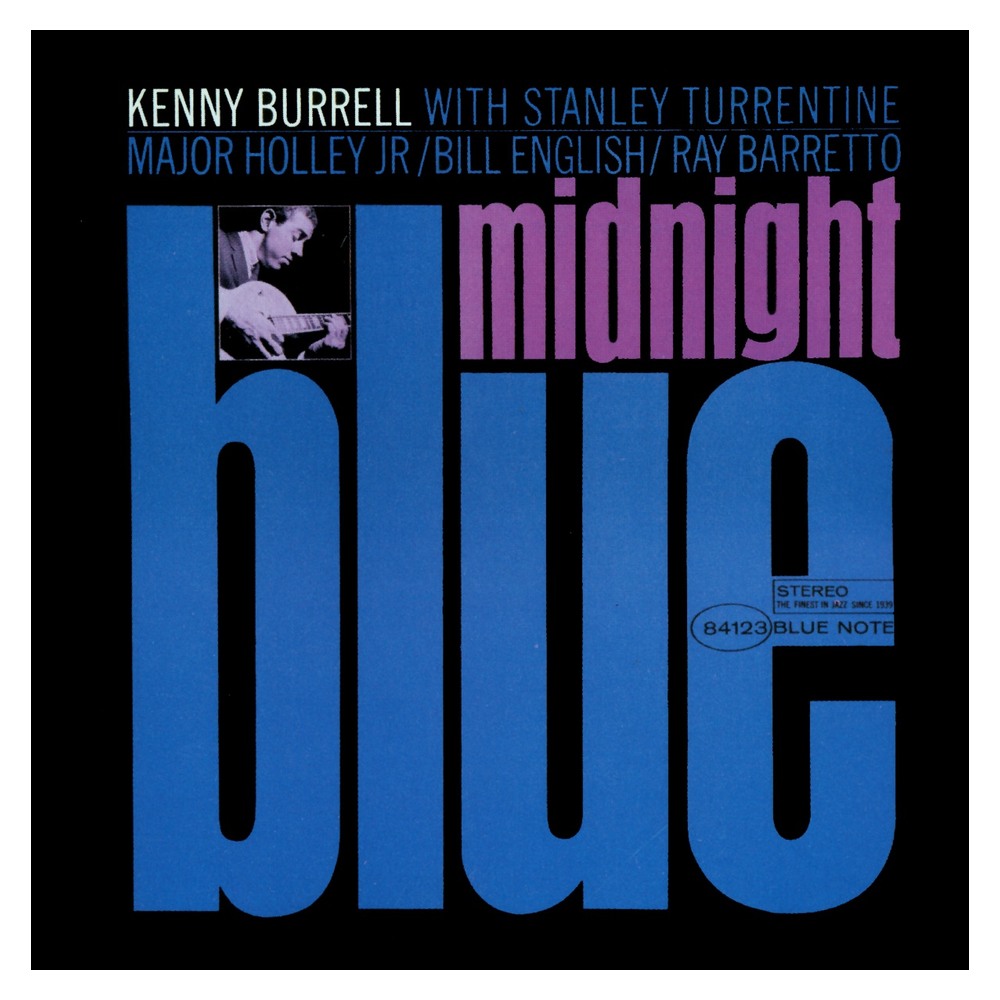 Midnight Blue