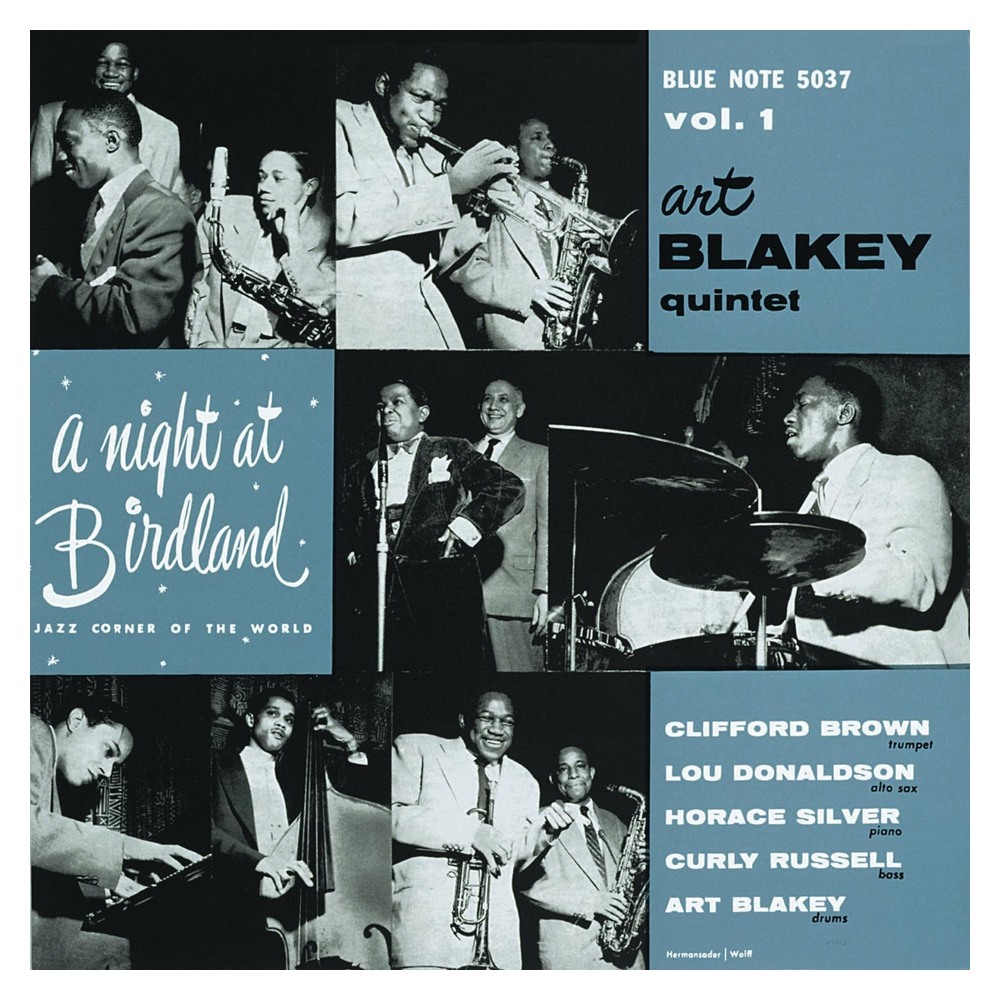 A Night at Birdland, Vol. 1