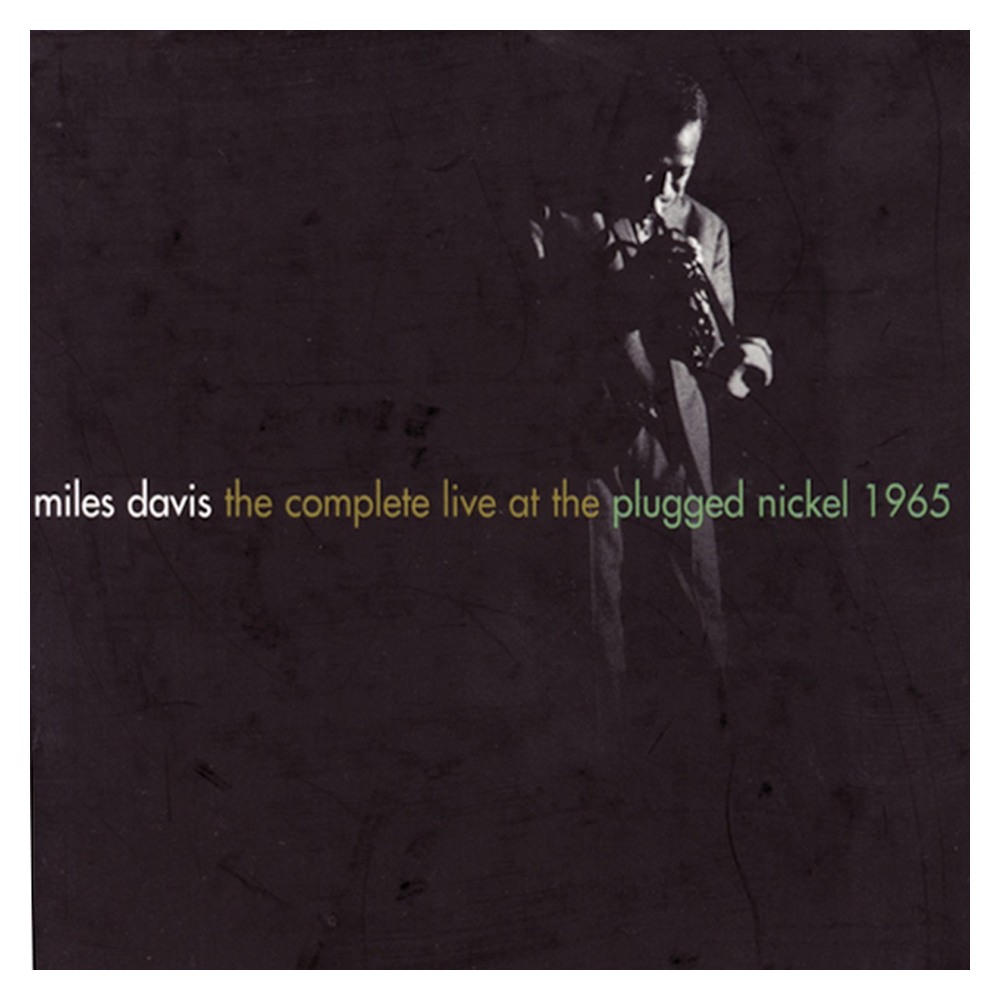 The Complete Live at the Plugged Nickel 1965