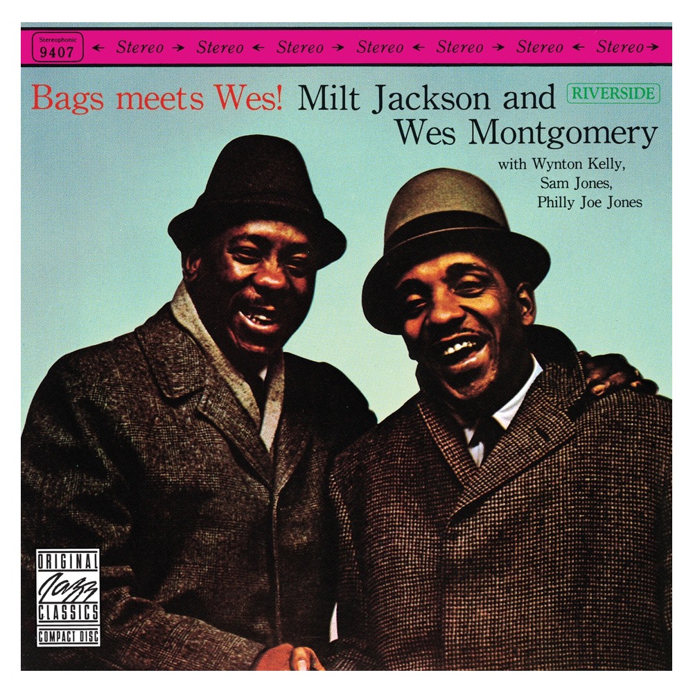 Bags Meets Wes!