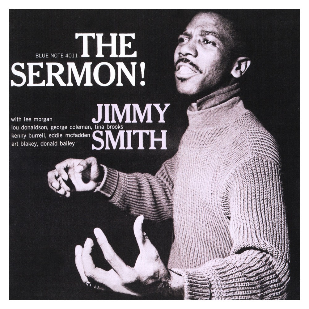 The Sermon!