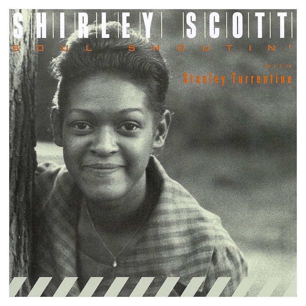 Soul Shoutin'