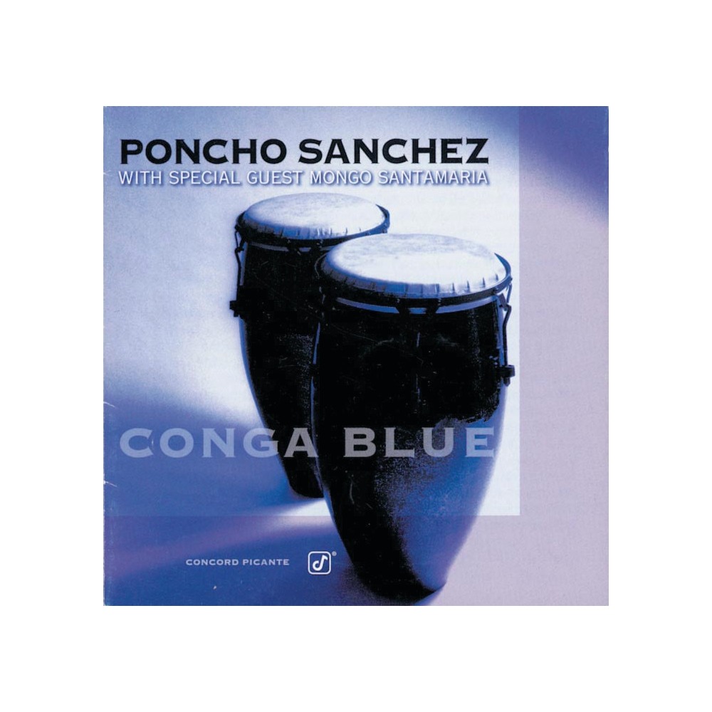 Conga Blue