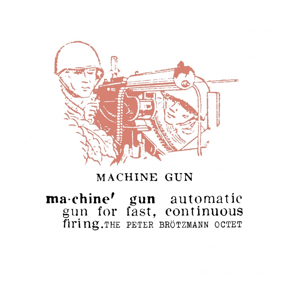 Machine Gun