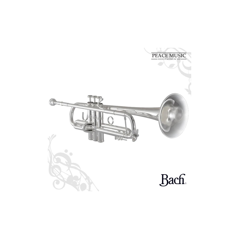 Bach Stradivarius 180S37 트럼펫