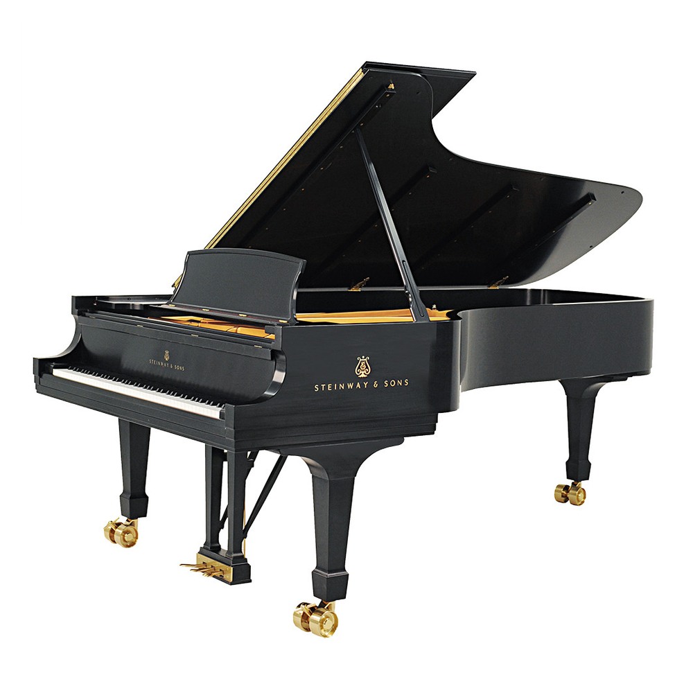 Steinway & Sons Model D
