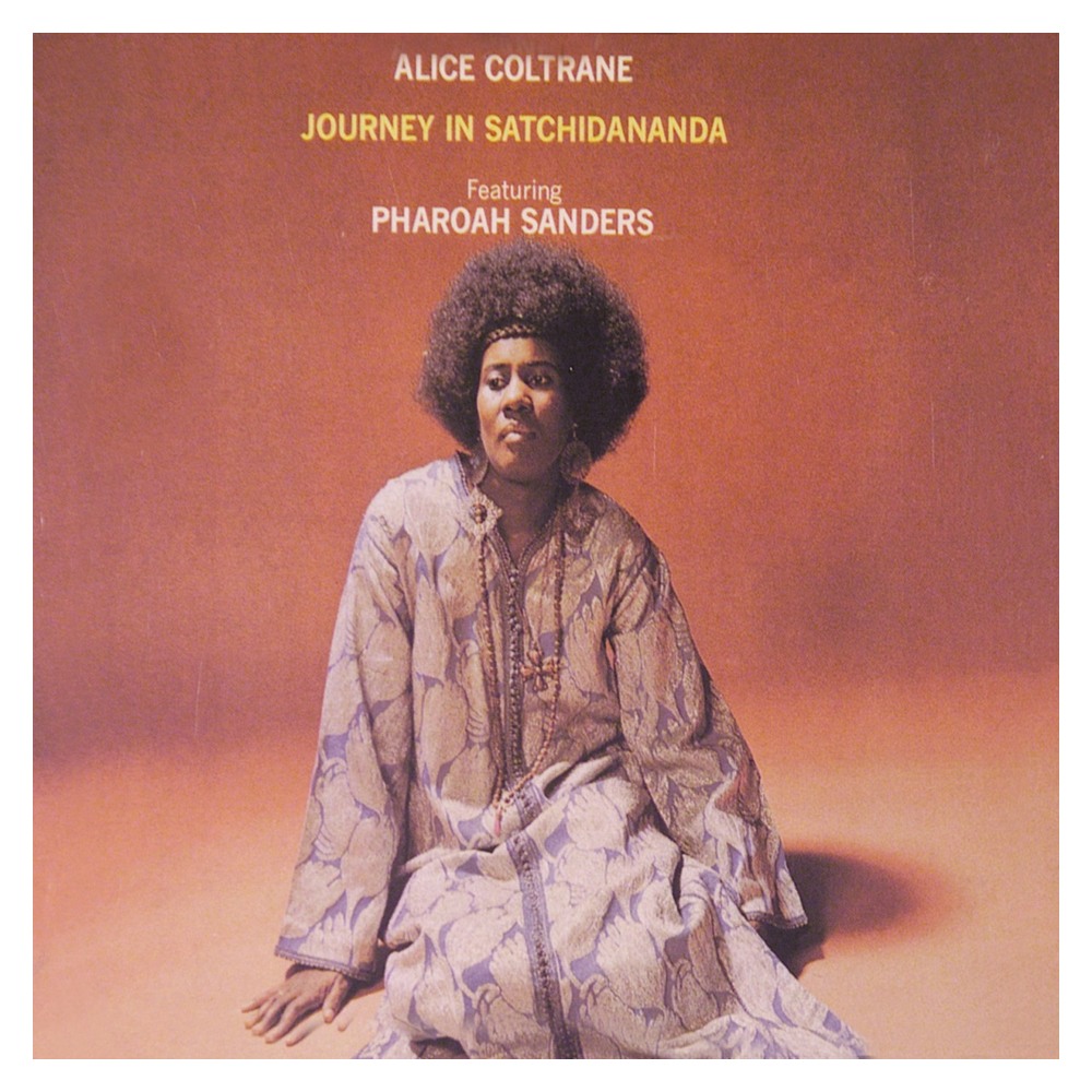 Journey in Satchidananda