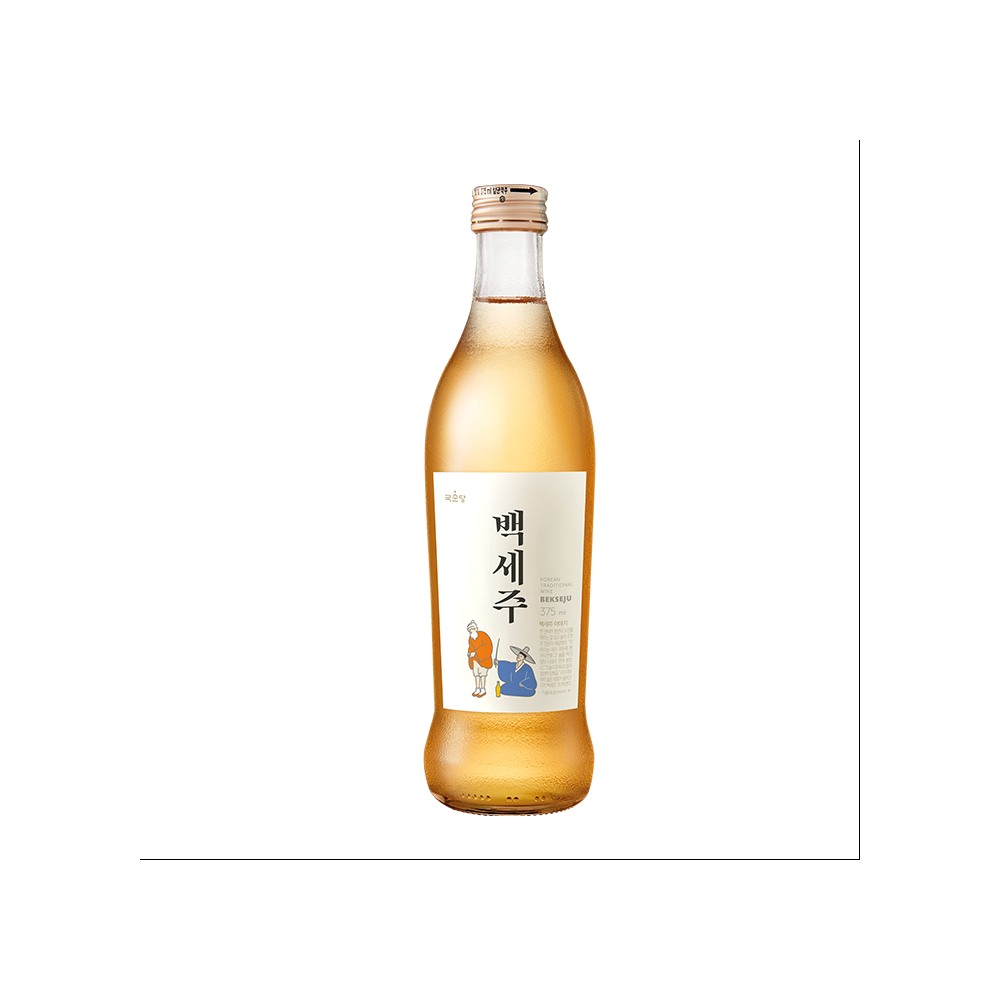 백세주