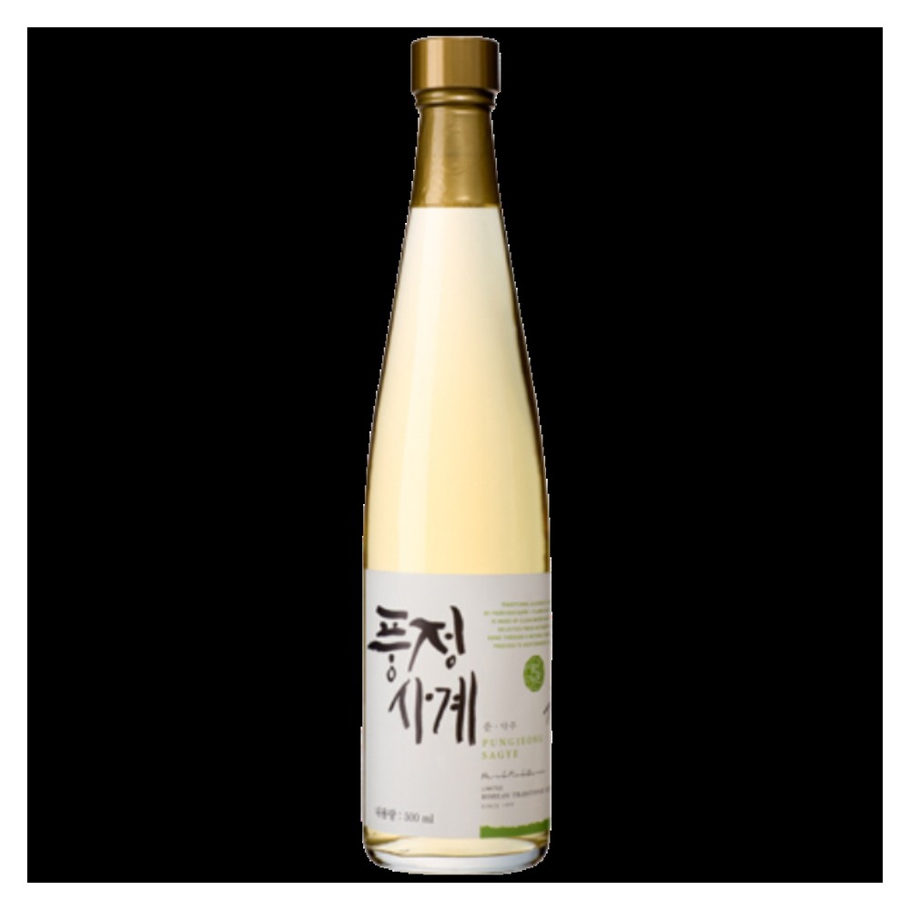 풍정사계 춘
