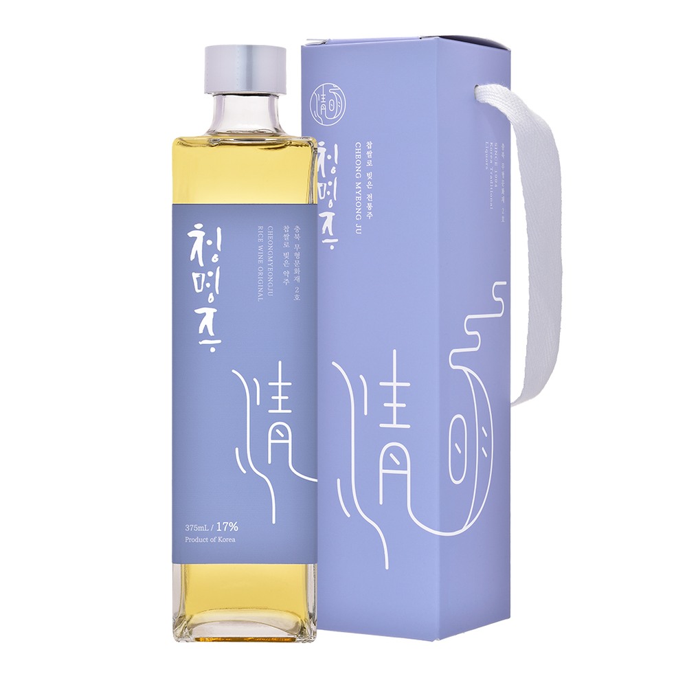 중원당 청명주
