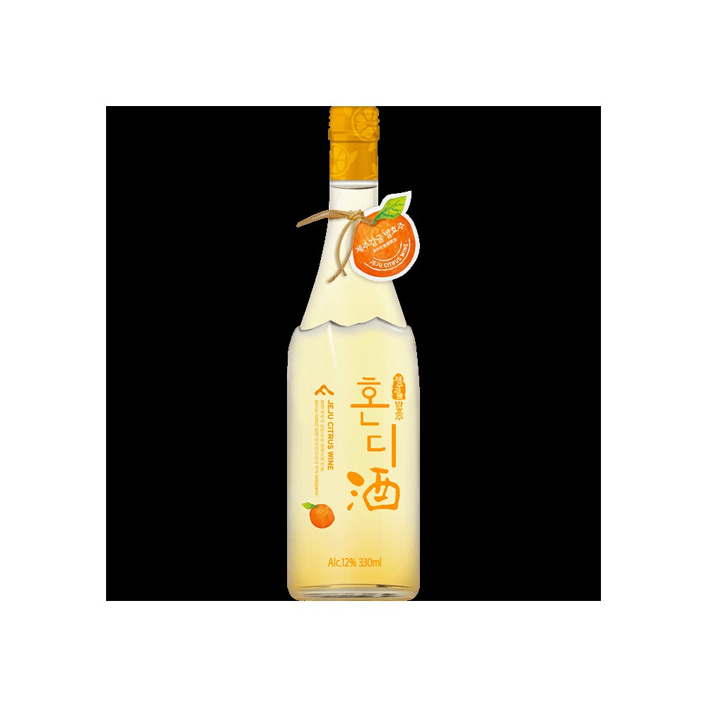 済州ホンディ酒
