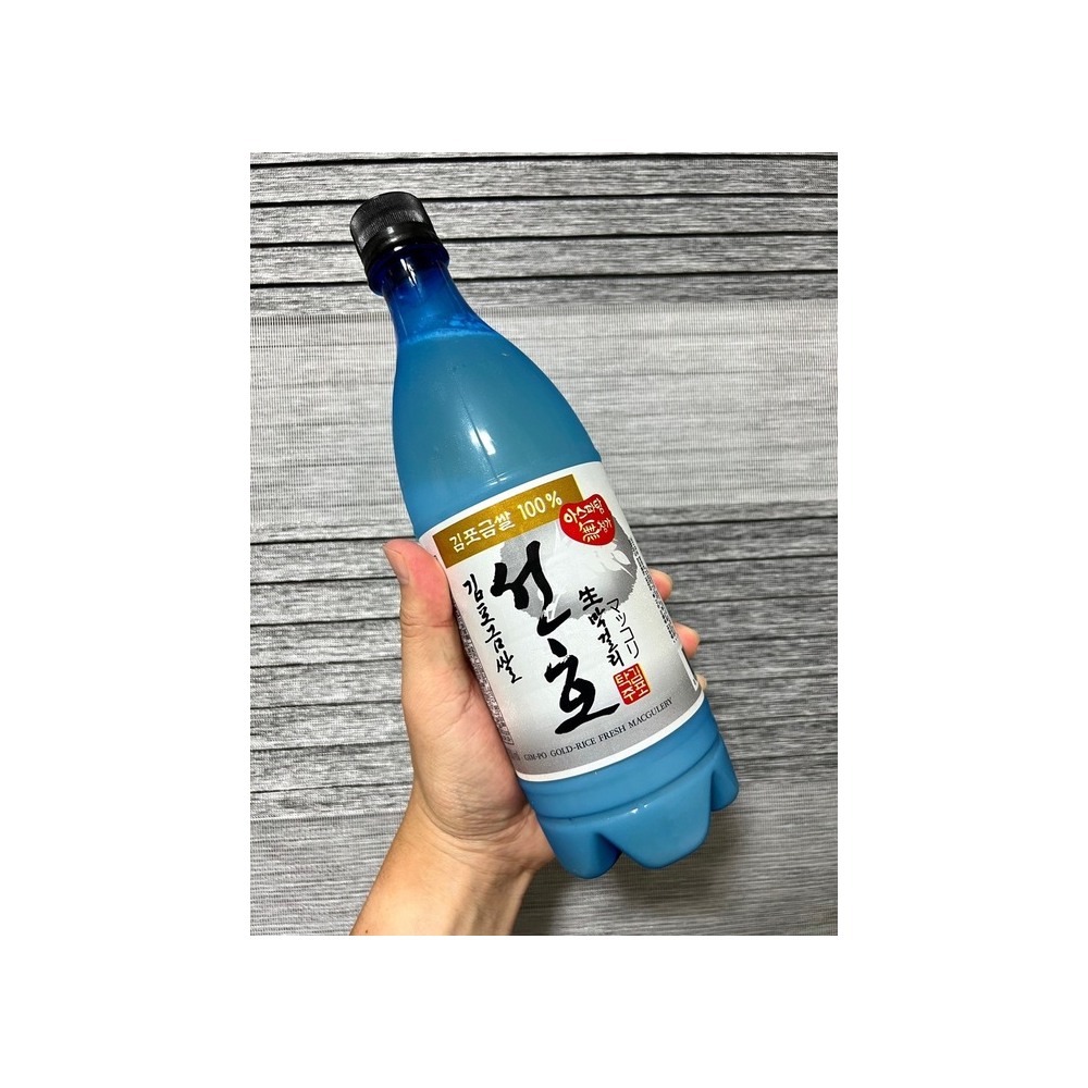 ソンホ生マッコリ