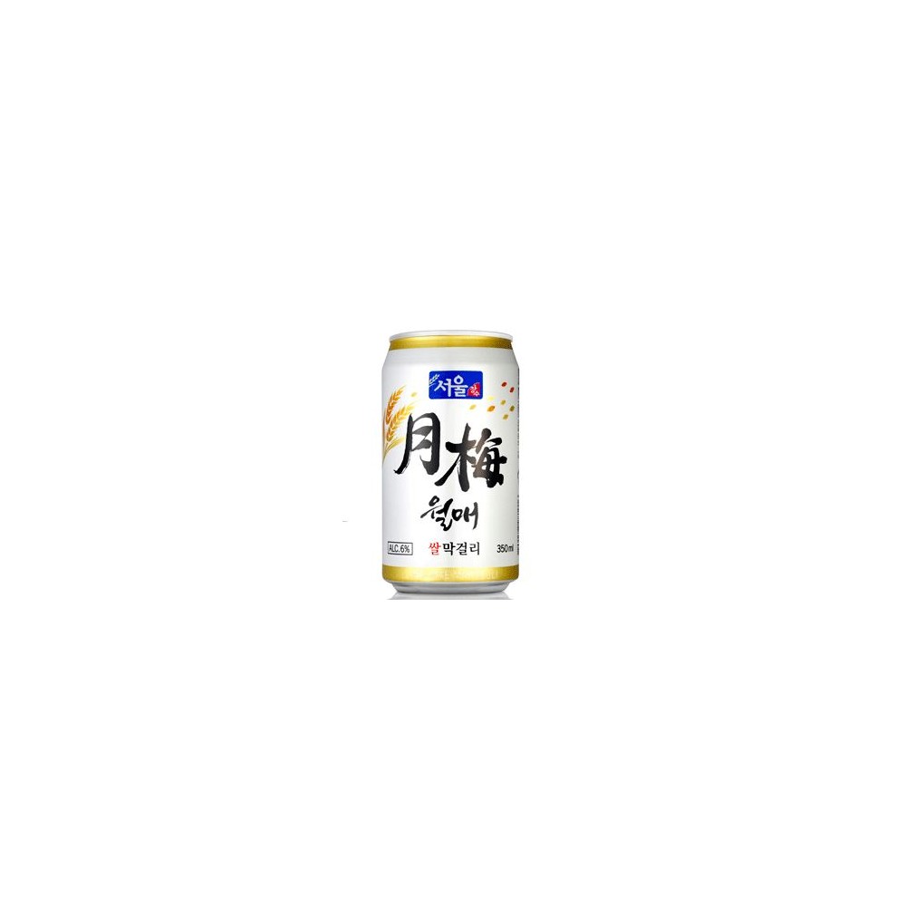 ウォルメ米マッコリ