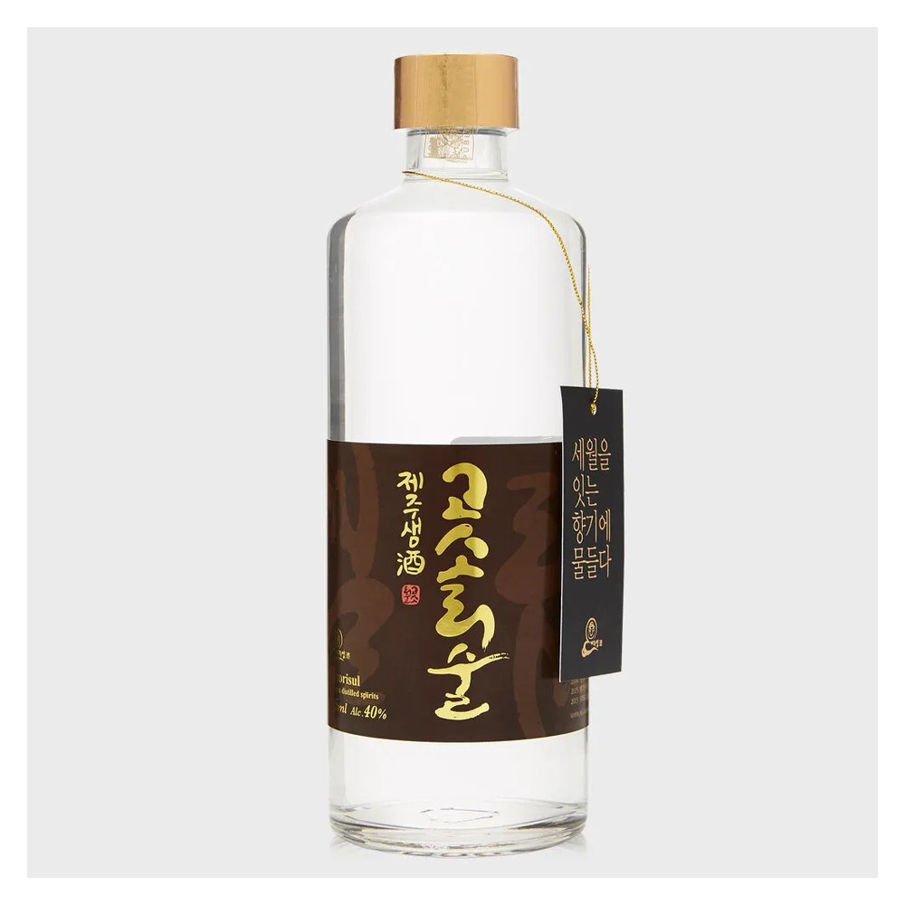 済州ゴスリ酒 40